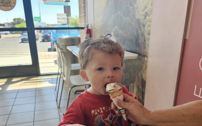 My First Ice-Cream Cone