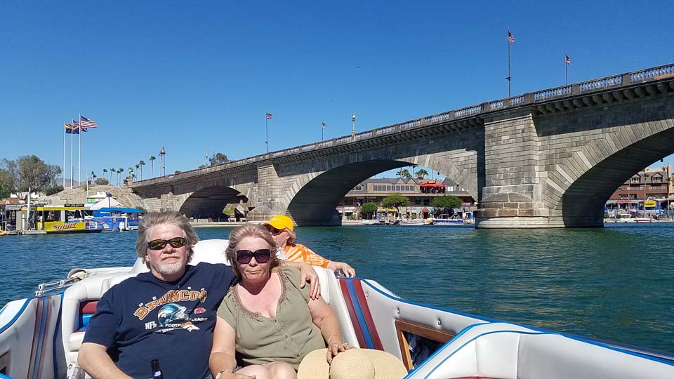 Another Visit To Lake Havasu